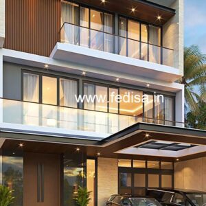 House front design new house design duplex house design Model No - 0357