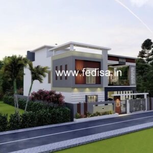 Bungalow house design most expensive house contemporary house Model No - 0355