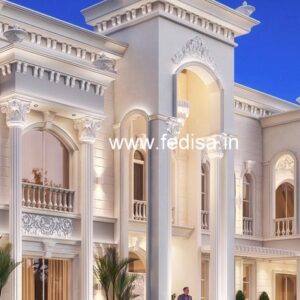 House front design  new house design duplex house design Model No - 0358