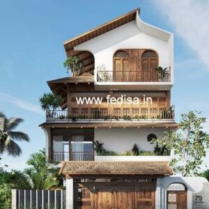 Bungalow house design most expensive house contemporary house Model No - 0358