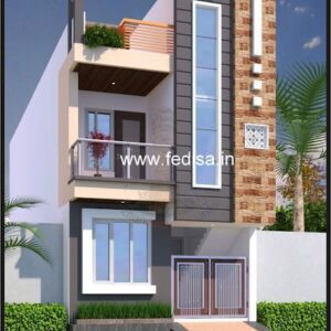 Bungalow house design most expensive house contemporary house Model No - 0358