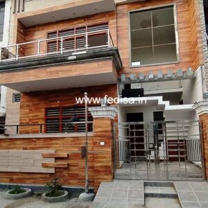 Luxury house house design modern house design -Model No - 0358