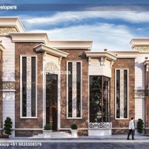 House front design new house design duplex house design Model No - 0362