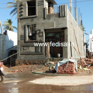 Luxury house house design modern house design -Model No - 0360