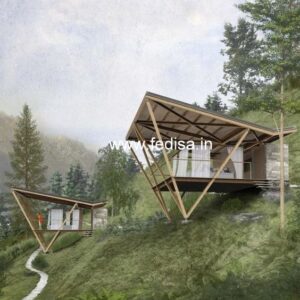 House front design  new house design duplex house design Model No - 0360