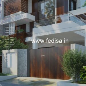 Bungalow house design most expensive house contemporary house Model No - 0360