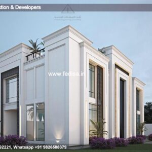 Luxury house house design modern house design -Model No - 0361