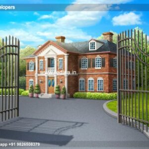 Luxury house house design modern house design -Model No - 0362