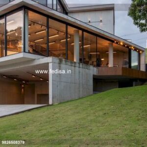 Luxury house house design modern house design -Model No - 0361