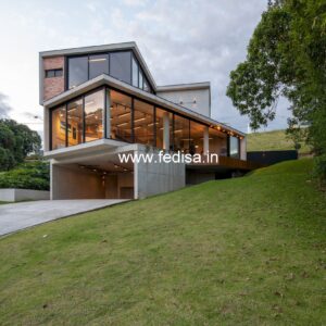 House front design  new house design duplex house design Model No - 0361