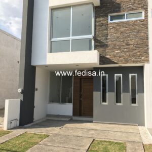 House front design  new house design duplex house design Model No - 0363