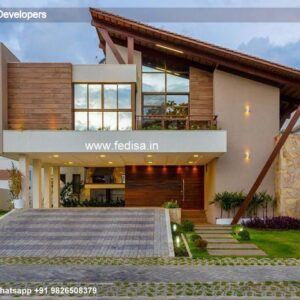 Luxury house house design modern house design -Model No - 0362