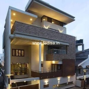 Luxury house house design modern house design -Model No - 0365