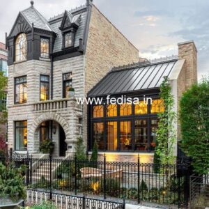 House front design  new house design duplex house design Model No - 0364