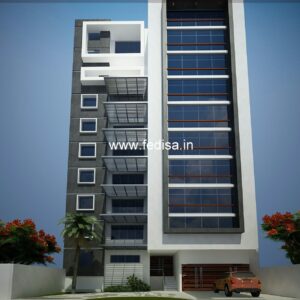 Luxury house house design modern house design -Model No - 0365