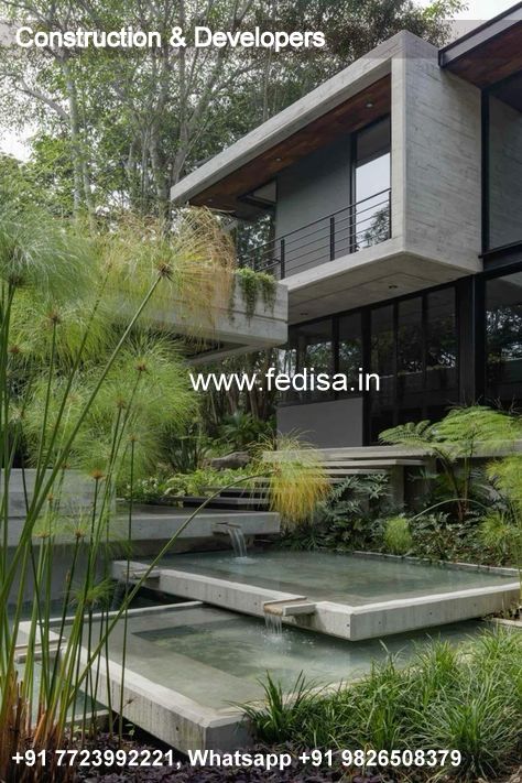 Luxury house house design modern house design -Model No - 0366