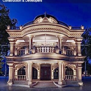 Luxury house house design modern house design -Model No - 0366