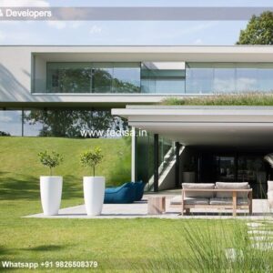 Luxury house house design modern house design -Model No - 0365