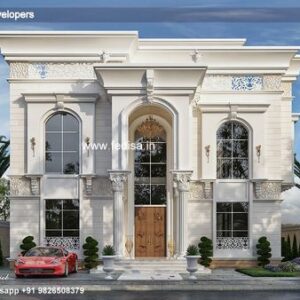 House front design  new house design duplex house design Model No - 0365