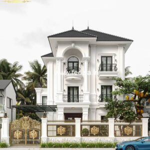 Luxury house house design modern house design -Model No - 0366