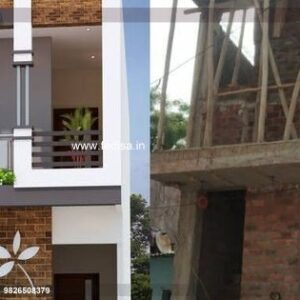 Luxury house house design modern house design -Model No - 0368