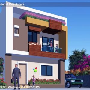 Bungalow house design most expensive house contemporary house Model No - 0368