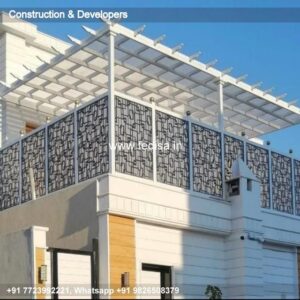 Bungalow house design most expensive house contemporary house Model No - 0367