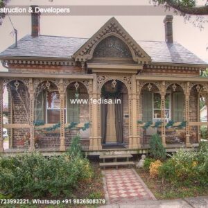 Bungalow house design most expensive house contemporary house Model No - 0369