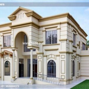House front design  new house design duplex house design Model No - 0368