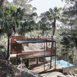 Bungalow house design most expensive house contemporary house Model No - 0368