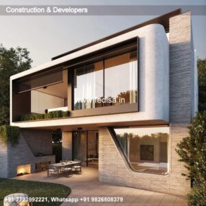 Luxury house house design modern house design -Model No - 0369