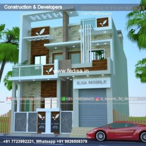 Bungalow house design most expensive house contemporary house Model No - 0371