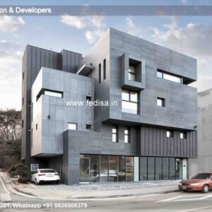 Bungalow house design most expensive house contemporary house Model No - 0370