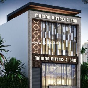 House front design  new house design duplex house design Model No - 0371