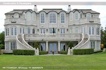 Bungalow house design most expensive house contemporary house Model No - 0371