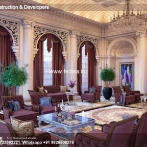 Luxury house house design modern house design -Model No - 0372