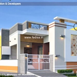 Bungalow house design most expensive house contemporary house Model No - 0371