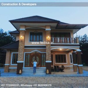 House front design new house design duplex house design Model No - 0372
