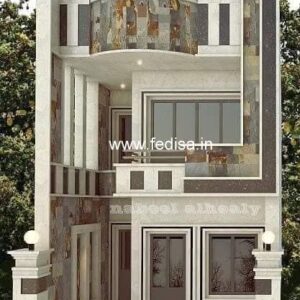 Luxury house house design modern house design -Model No - 0372