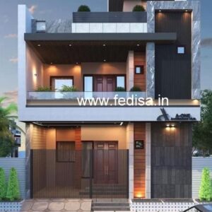 Bungalow house design most expensive house contemporary house Model No - 0372