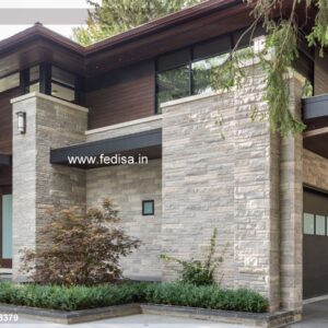 House front design  new house design duplex house design Model No - 0374