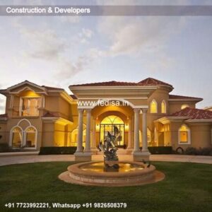 Bungalow house design most expensive house contemporary house Model No - 0374