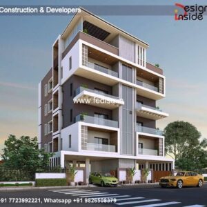 House front design  new house design duplex house design Model No - 0373