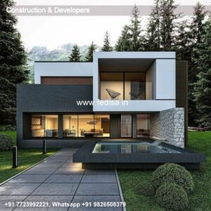 Luxury house house design modern house design -Model No - 0375