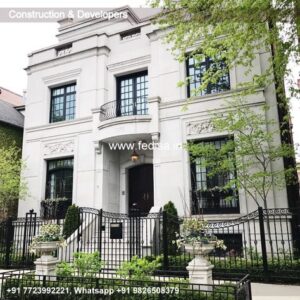 House front design new house design duplex house design Model No - 0375