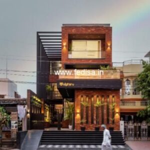 Bungalow house design most expensive house contemporary house Model No - 0375