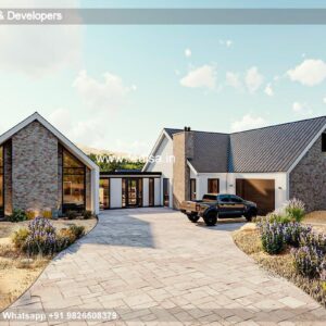 House front design new house design duplex house design Model No - 0376