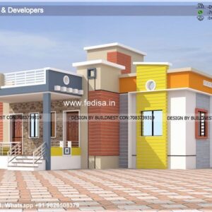 Bungalow house design most expensive house contemporary house Model No - 0374