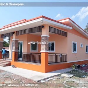 Luxury house house design modern house design -Model No - 0375