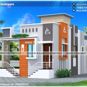 Bungalow house design most expensive house contemporary house Model No - 0376